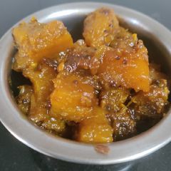 Khatta Meetha Pumpkin A picture of Khatta Meetha Pumpkin.
