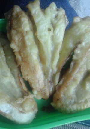 Foto resep Pisang kipas