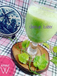 Foto resep Juice Alpukat KW