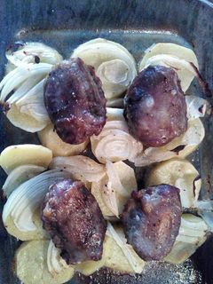 Una foto de Carrilleras al horno