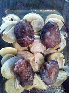 Una foto de Carrilleras al horno