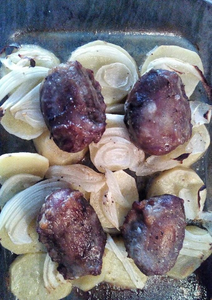 Una foto de Carrilleras al horno