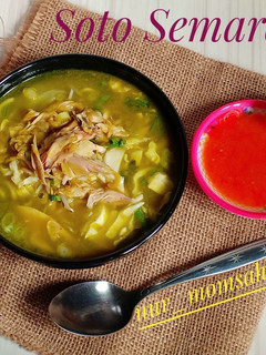 Foto resep Soto Semarang (Non Ayam Kampung)