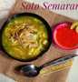 Standar Resep memasak Soto Semarang (Non Ayam Kampung)  lezat