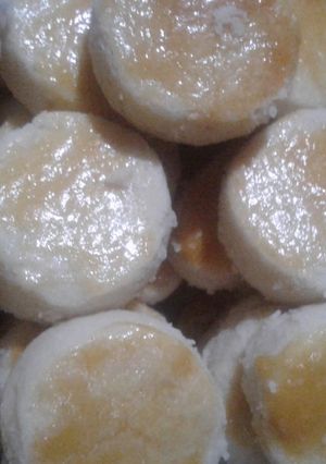 Foto resep Kue kacang ekonomis