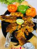 Mutton Fry Chaap
