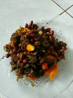 Foto resep Pare nenek