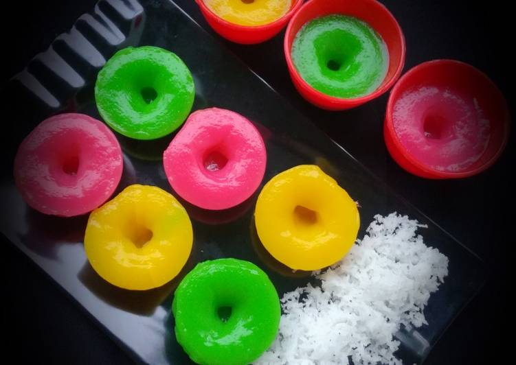 Kue Lumpang Pelangi