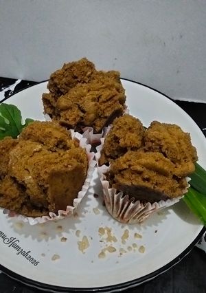 Foto resep Bolu kukus gula merah