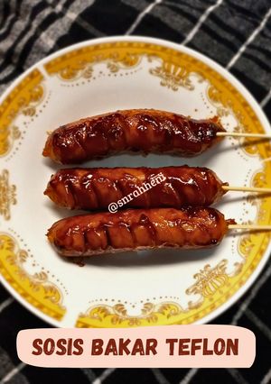 Foto resep Sosis Bakar Teflon