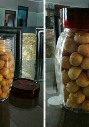 Foto resep Nastar Keju