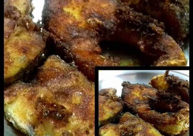 Fried Fish