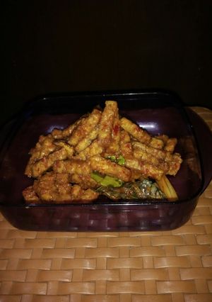 Foto resep Tempe Orek Basah