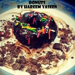 A picture of Donuts.