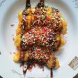 Pisang kresss simple