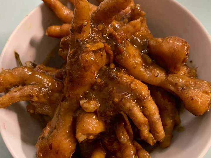 Langkah Gampang Membuat Resep Rica Rica Ayam Pedas yang Uenak Anti Ribet, Uenak Banget