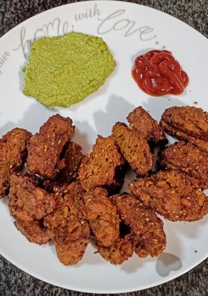 कोबीच्या वड्या (gobi vadi recipe in marathi) रेसिपी चे मुख्य फोटो