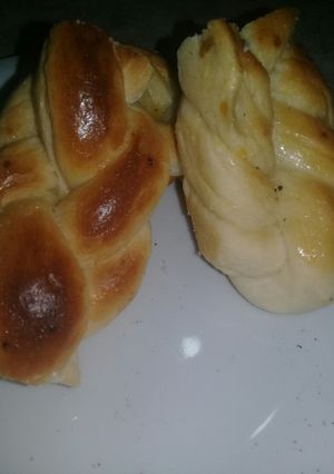 Una foto de Trenzas de Naranja 🍊