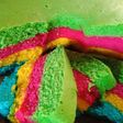 Bolu kukus pelangi