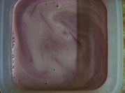 A picture of pomegranate frozen fruit