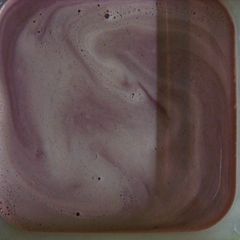 A picture of Pomegranate Mint Granita.