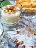 Sahlab Hot Drink