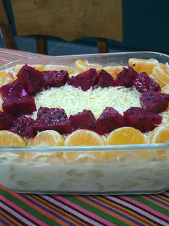 Foto resep Salad Buah