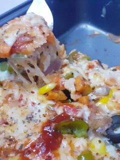 Lasagna with bread रेसिपी मुख्य फोटो