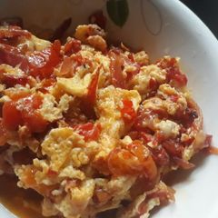 Egg sauce A picture of Egg sauce.