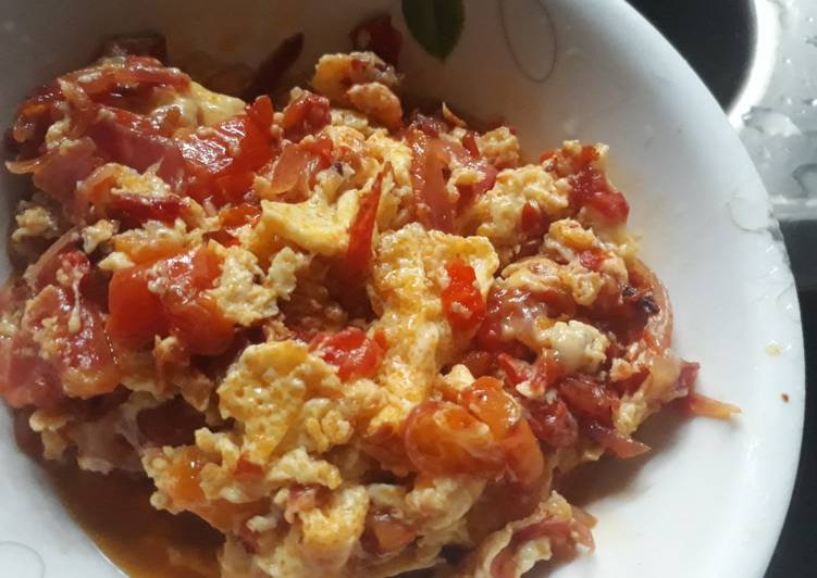 Recipe of Perfect Egg sauce Cooking Basics for Newbies