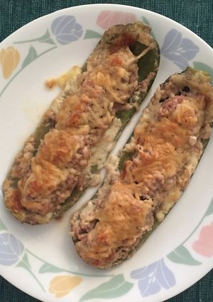 Una foto de (Zapallo Italiano) Zucchini 2 quesos