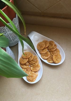 صورة لوصفة بسكوت بالكورن فليكس🍪