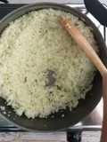 Arroz de Couve-flor