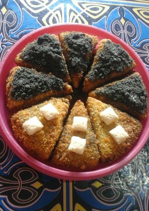 Foto resep Pisang nuget coklat oreo