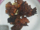 Iga bakar sapi