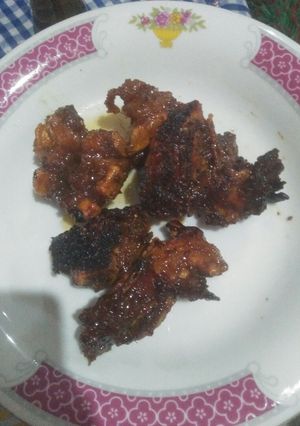 Foto resep Iga bakar sapi