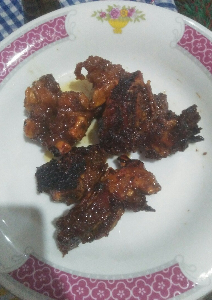 Foto resep Iga bakar sapi