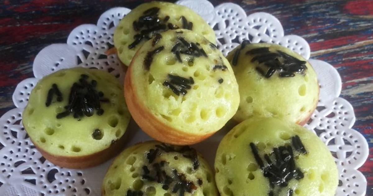 Resep Kue Cubit oleh Wayan Sweli - Cookpad
