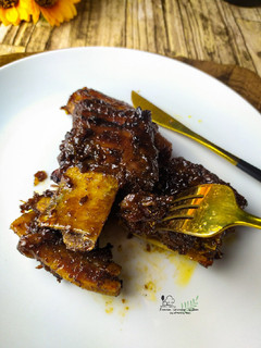 Foto resep Iga Bakar Madu