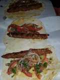Shish kebab