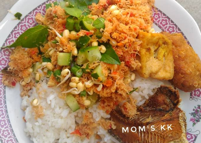 Bagaimana Menyiapkan Terancam timun pelepas rindu, Bikin Ngiler