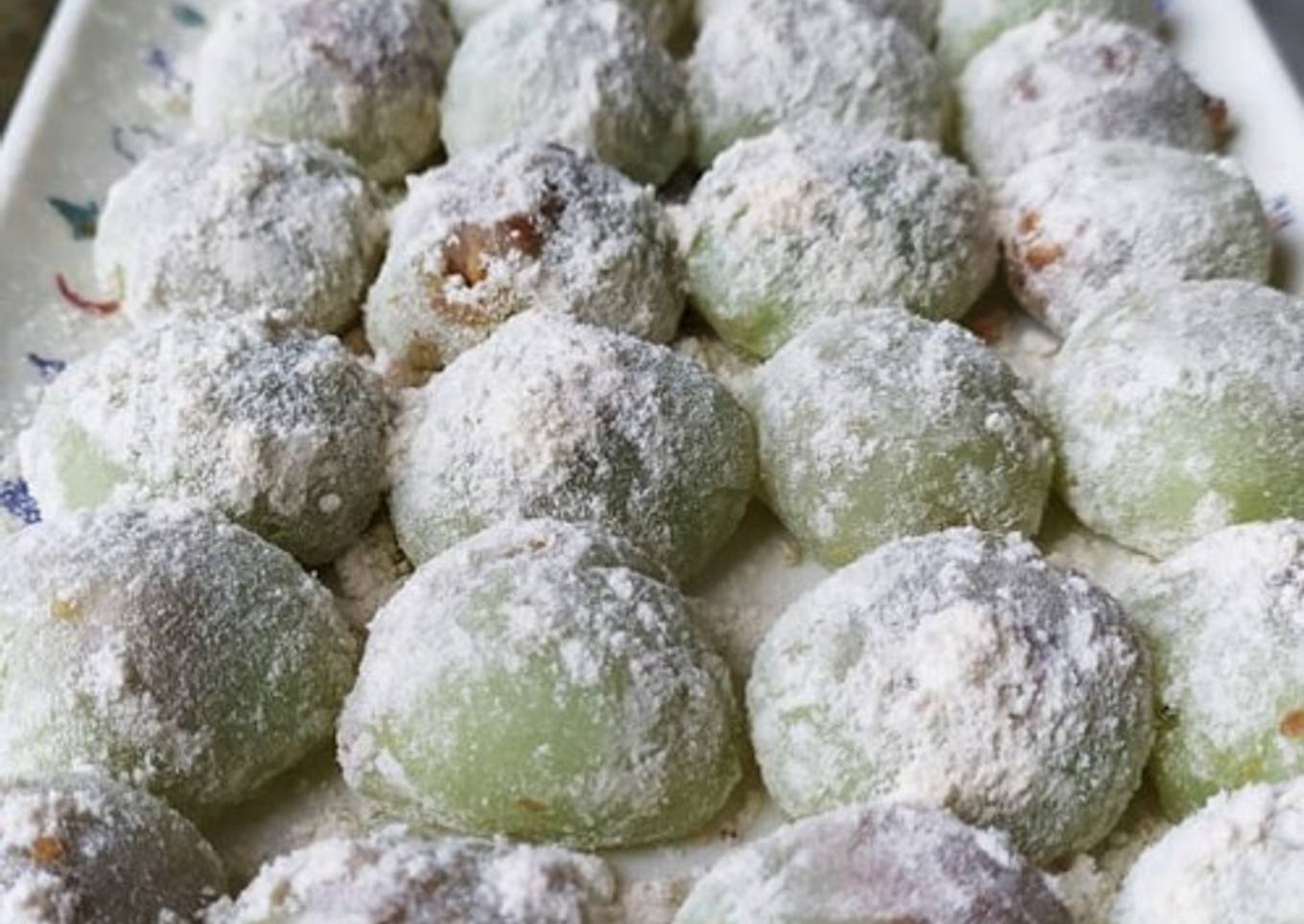 Resep Mochi Simple Ala Puncak?