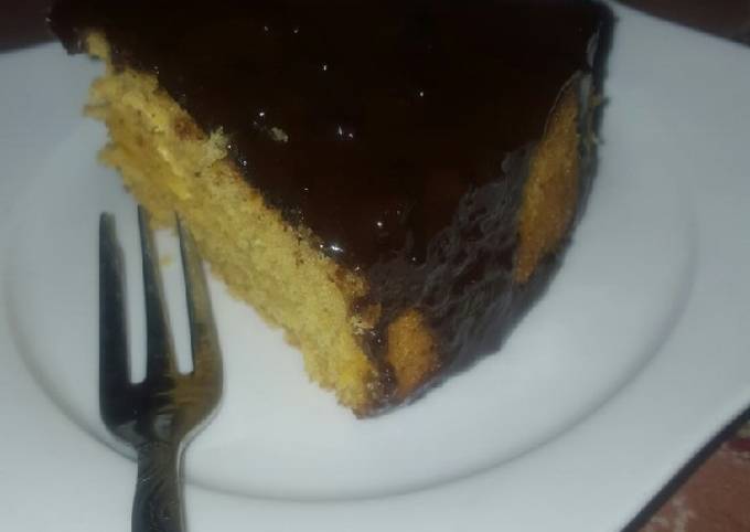 Recipe of Ultimate Carrots cake