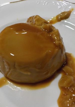 Foto principal de Flan de café descafeinado