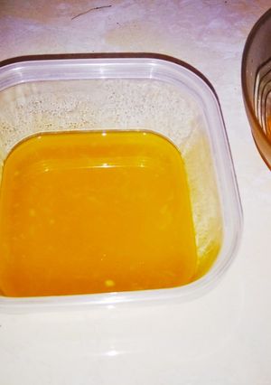 Foto resep Honey lemon dressing