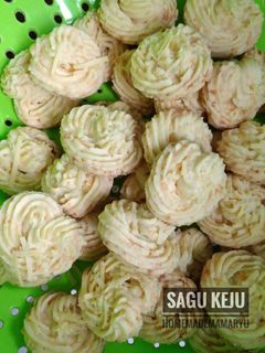 Foto resep 12. Sagu Keju