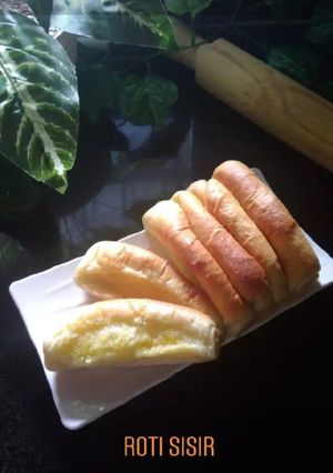 Foto resep Roti Sisir Mentega