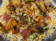 Gambar kambing bumbu kuning