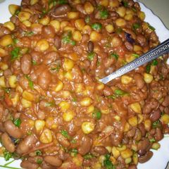 A picture of Githeri.