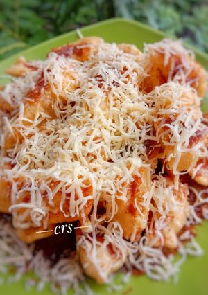 Foto resep Pisang keju crispy